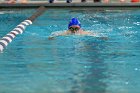 Swimming vs Bentley  Wheaton College Swimming vs Bentley. - Photo By: KEITH NORDSTROM : Wheaton, Swimming, Bentley